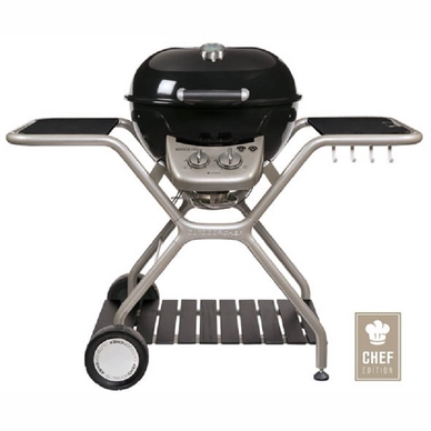 Barbecue Outdoorchef Montreux 570 G Chef Edition Zwart