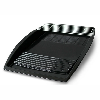 Plancha Outdoorchef Gietijzer Zwart