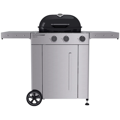 Barbecue Outdoorchef Arosa 570 G Zilver