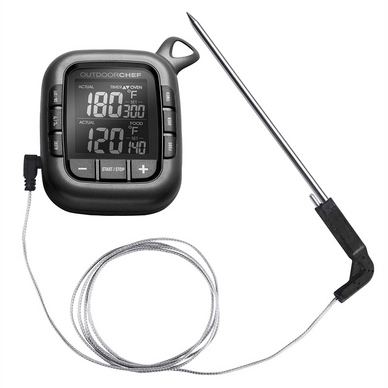 Thermometer Outdoorchef Check Gourmet Grijs