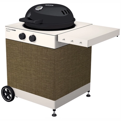 Barbecue Front Outdoorchef Noble Beige