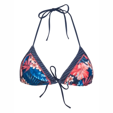 Bikinitop Protest MM Cookie 19 Triangle Deep Kobalt Damen