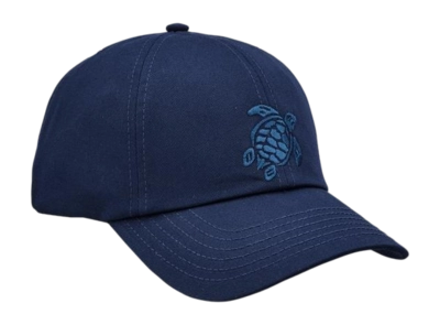 Pet Vilebrequin Kids Solid Navy Blue