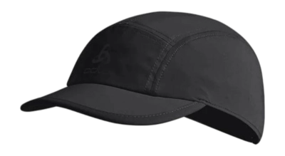 Casquette Odlo Unisexe Performance Light Black S/M 24