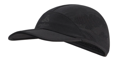 Running Cap Odlo Unisex Performance X-Light Black S/M