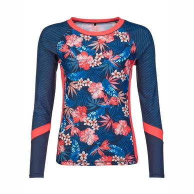 Swimming Shirt Protest Women Charlot Surf Deep Coblat