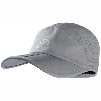 Pet Odlo Unisex Ceramicool X-Light Odlo Steel Grey (L/XL)
