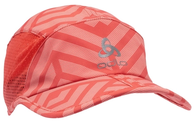 Pet Odlo Unisex Ceramicool X-Light Burnt Sienna Graphic SS21 (S/M)