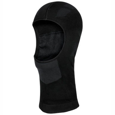 Odlo Face Mask Evolution Warm-Black XL Accessori Unisex Adulto 