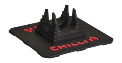Step Standaard Chilli Scooter Stand Black/Red