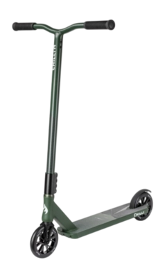 Stuntstep Chilli Trooper Green Matt/Black