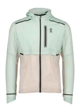 Laufjacke On Running Weather Jacket Herren Creek Pearl