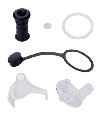 Onderhoudset Klean Kanteen Classic Ringdop Maintenance Kit (2 O-Ringen)