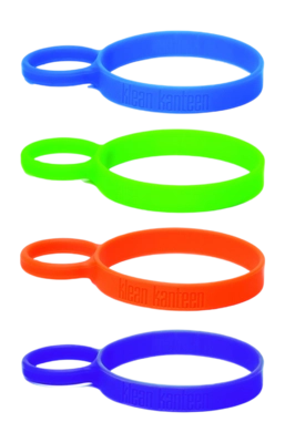 Bekerringen Klean Kanteen Silicone Pint Cup Ring Multi Color (4-Pack)