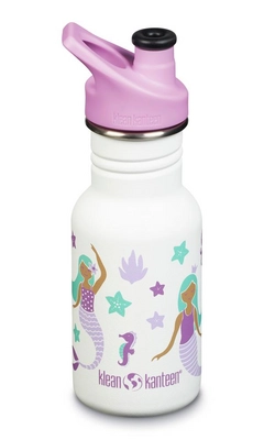 Thermosfles Klean Kanteen Kids Classic Narrow 355ml Mermaids