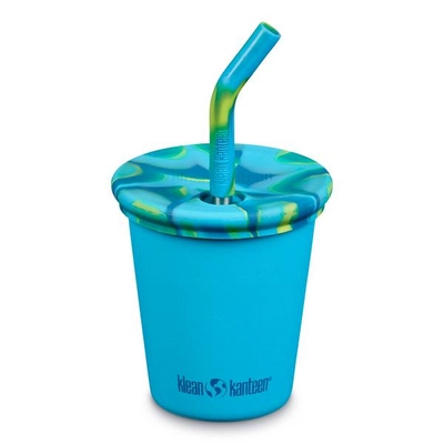 Flask Klean Kanteen Kids Cup 296ml Hawaiian Ocean