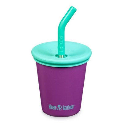 Flask Klean Kanteen Kids Cup 296ml Sparkling Grape