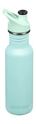 Thermosfles Klean Kanteen Drinkfles Classic Narrow 532ml Pastel Turquoise