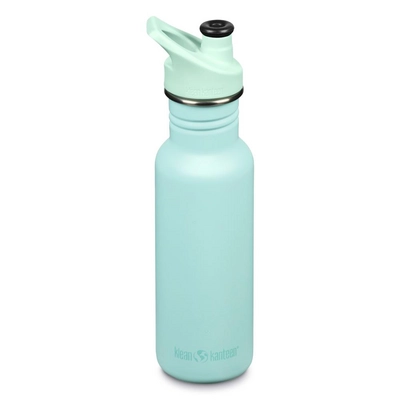 Thermosfles Klean Kanteen Drinkfles Classic 800ml Pastel Turquoise