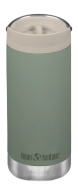 Thermosflasche Klean Kanteen TKWide 355ml Café Cap Sea Spray
