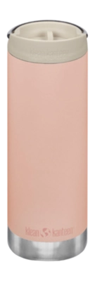 Thermal Flask Klean Kanteen TKWide 473ml Café Cap Peach Parfait