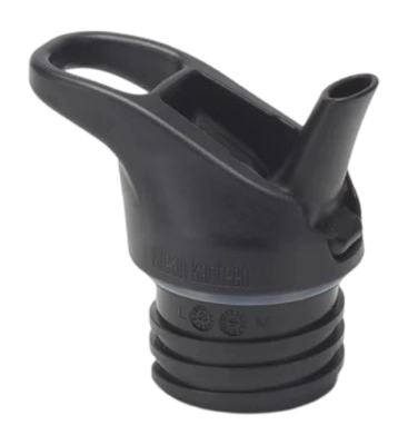 Sportdop Klean Kanteen Flip Seal Sport Cap Black