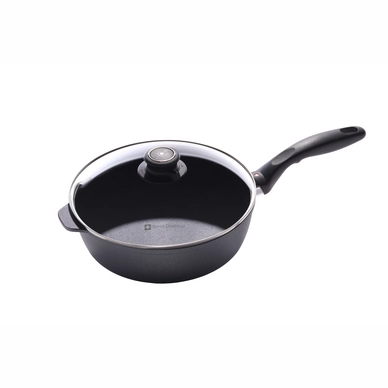 Sauteerpan Swiss Diamond Induction 24 cm - Steel