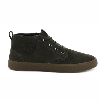 Palladium Pallaphoenix Chukka Major Brown
