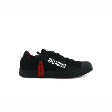 Palladium Pallaphoenix Unzipped Black