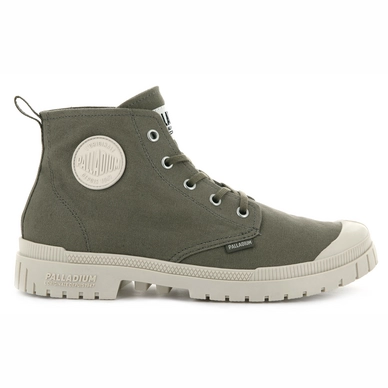Boots Palladium Unisex Pampa SP20 Hi Cvs Dusky Green