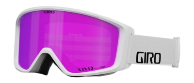 Masque de Ski Giro Unisexe Index 2.0 Vivid Whitewordmark Vivid Pink