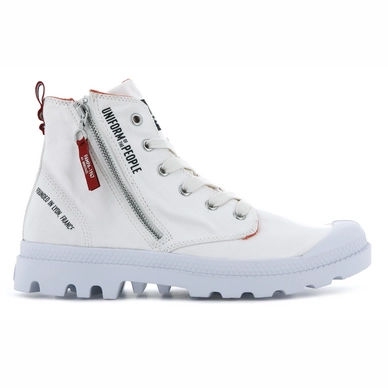 Boots Palladium Unisex Pampa Hi Out Puotp Star White