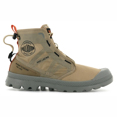 Palladium Unisex Pampa Travel Lite Desert
