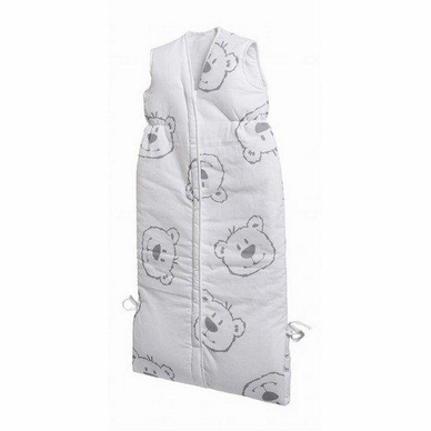 Babyslaapzak Winter Anel Bear and Bear Grijs