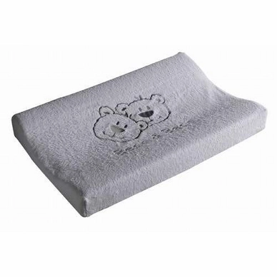 Waskussenhoes Anel Bear and Bear Grijs