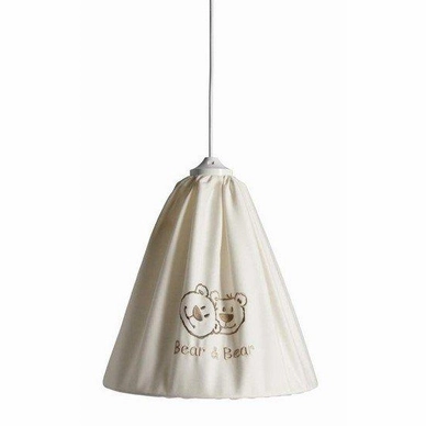Hanglamp Anel Bear and Bear Ecru
