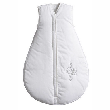 Babyslaapzak Winter Anel Pooh Lichtgrijs Rond