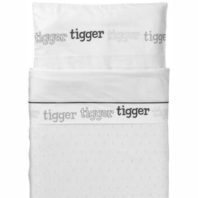 Ledikantlaken Anel Tigger Upsidedown Tekst