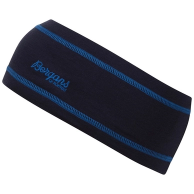 Headband Bergans Kids Bergans Wool Navy Melange (size 54)