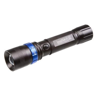 Torch Homeij Fennek LED Rechargeable Black