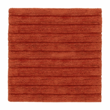 Toilet Mat Heckett and Lane Vivienne Copper Orange (60 x 60 cm)