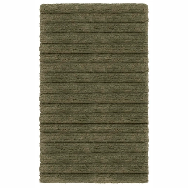 Tapis de Bain Heckett and Lane Vivienne Army Green