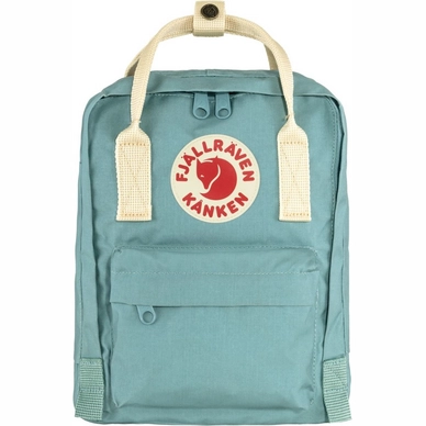 Rugzak Fjallraven Kånken Mini Sky Blue-Light Oak