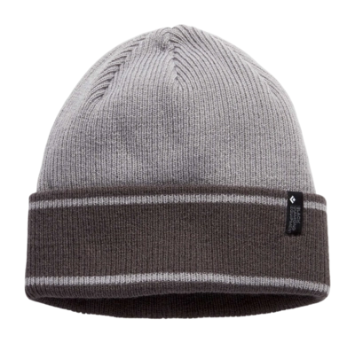 Beanie Black Diamond Cuffed Beanie Nickel-Anthracite