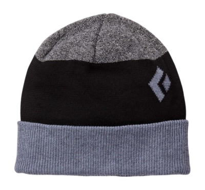 Beanie Black Diamond Levels Beanie Black-Granite