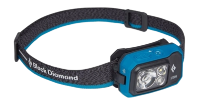Hoofdlamp Black Diamond Storm 450 Azul