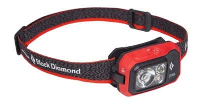 Hoofdlamp Black Diamond Storm 450 Octane