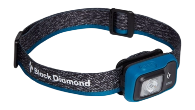 Head Torch Black Diamond Astro 300 Blue