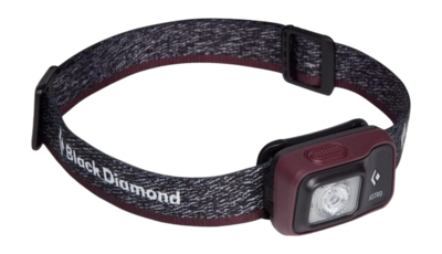 Lampe Frontale Black Diamond Astro 300 Bordeaux