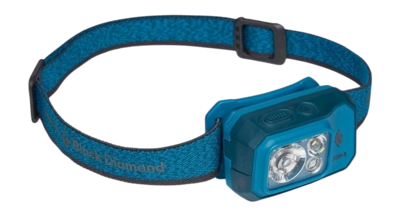 Head Torch Black Diamond Storm 500-R Blue
